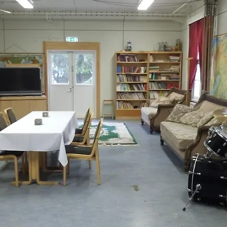 Kemppaalan Maatilalomat Hyrynsalmi Feriegård Kypara