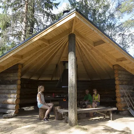 Kemppaalan Maatilalomat Hyrynsalmi * Kypara