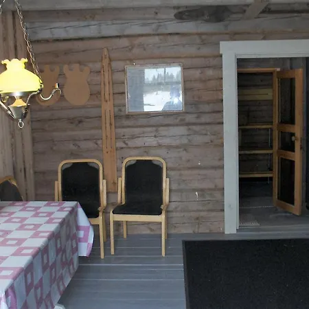 Kemppaalan Maatilalomat Hyrynsalmi Feriegård Kypara
