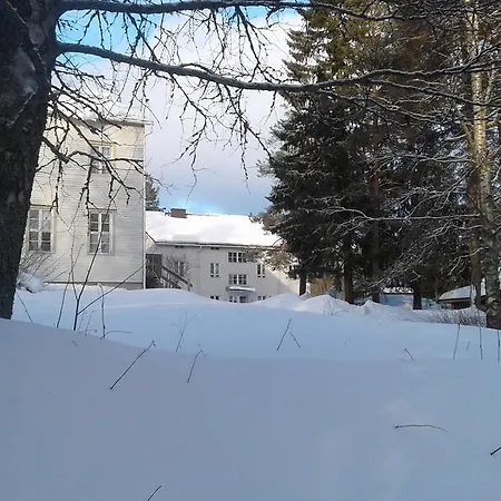 Kemppaalan Maatilalomat Hyrynsalmi *